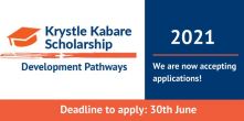 The Development Pathways Kryystle Kabare Scholarship Programme 2021 for Young Kenyan Graduates